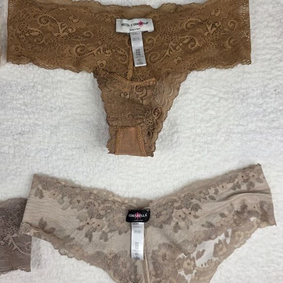 Aritzia × Cosabella Lace Panties Set | Size S - Picture 4 of 17